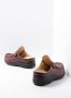 Wolky Dames Slippers Roll Slide Red 06202270-500 Rood - Thumbnail 8