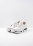 Wolky Dames Veterschoenen 04701 Fly Summer Wit - Thumbnail 5
