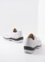 Wolky Dames Veterschoenen 04701 Fly Summer Wit - Thumbnail 6
