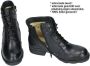 Wolky Dames Center XW Velvet leather 0262920 000 Black - Thumbnail 11