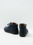 Wolky Hoge veterschoenen Kansas Lady XW blauw nubuck - Thumbnail 7