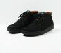 Wolky Hoge veterschoenen Kansas Lady XW zwart nubuck - Thumbnail 5