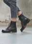Wolky Enkellaarsjes en boots Murray XW zwart leer - Thumbnail 11