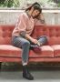 Wolky Enkellaarsjes en boots Murray XW zwart leer - Thumbnail 13