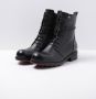 Wolky Enkellaarsjes en boots Murray XW zwart leer - Thumbnail 7