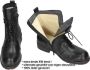 Wolky Enkellaarsjes en boots Murray XW zwart leer - Thumbnail 10