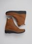 Wolky Hoge veterschoenen Roll Boot cognac nubuck - Thumbnail 5