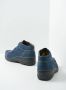 Wolky Hoge veterschoenen Seamy Moc blauw nubuck - Thumbnail 7
