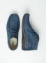 Wolky Hoge veterschoenen Seamy Moc blauw nubuck - Thumbnail 8