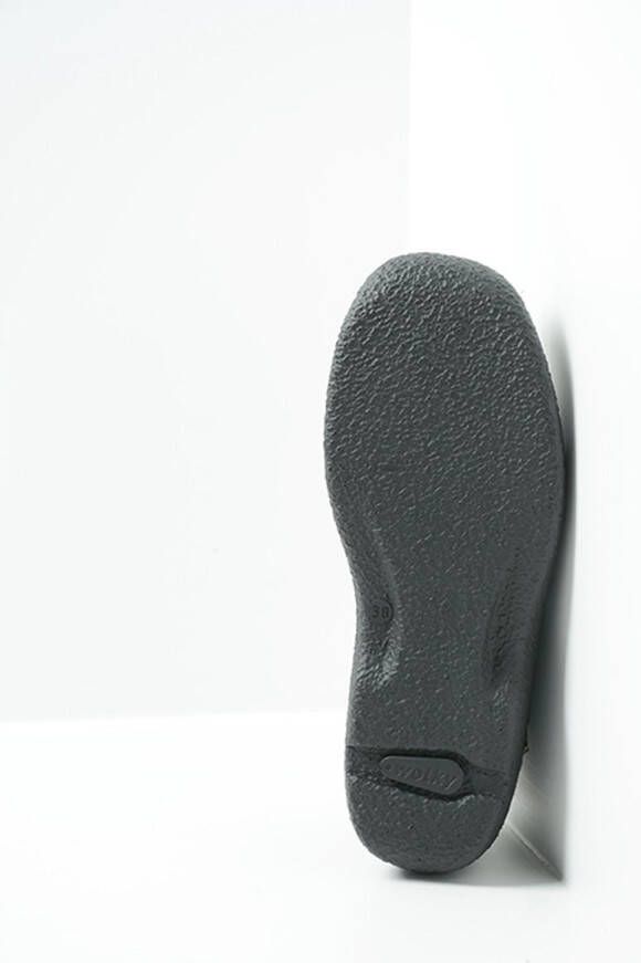 Wolky Hoge veterschoenen Seamy Moc blauw nubuck