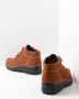 Wolky Hoge veterschoenen Seamy Moc cognac nubuck - Thumbnail 5