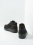 Wolky Hoge veterschoenen Seamy Moc zwart nubuck - Thumbnail 3