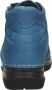 Wolky Dames Veterboot Why Antique Nubuck 0660611 804 Atlantic Blue - Thumbnail 12