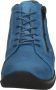 Wolky Dames Veterboot Why Antique Nubuck 0660611 804 Atlantic Blue - Thumbnail 15