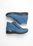 Wolky Dames Veterboot Why Antique Nubuck 0660611 804 Atlantic Blue - Thumbnail 9