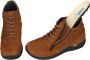 Wolky Dames Veterboot Why Antique Nubuck 0660611 430 Cognac - Thumbnail 12