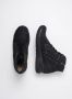Wolky Hoge veterschoenen Whynot HV zwart nubuck - Thumbnail 4
