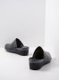 Wolky Dames Klompen 02575 Go Zwart - Thumbnail 5