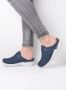 Wolky Comfortschoenen Holland DB denim nubuck - Thumbnail 8