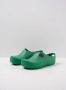 Wolky Klompen 02550 OK Clog-Klomp 90700 groen fluor PU - Thumbnail 3