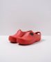 Wolky Klompen 02550 OK Clog-Klomp 90500 rood PU - Thumbnail 4