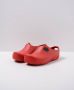 Wolky Klompen 02550 OK Clog-Klomp 90500 rood PU - Thumbnail 5