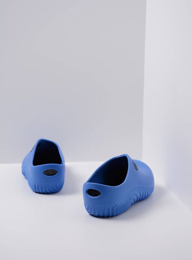 Wolky Klompen OK Clog-Klomp sky-blue PU