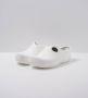 Wolky Dames Klompen 02550 OK Clog-Klomp Wit - Thumbnail 4