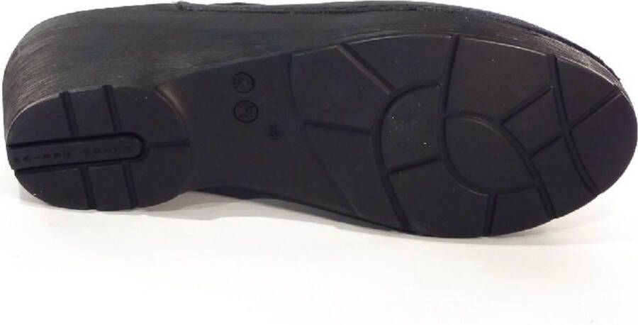 Wolky Klompen PRO-Clog blauw nubuck