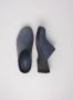 Wolky Dames Slippers 0607511-800 Clog Blue Blauw - Thumbnail 15