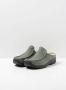 Wolky Comfortschoenen Roll Slide saliegroen nubuck - Thumbnail 5