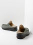 Wolky Comfortschoenen Roll Slide saliegroen nubuck - Thumbnail 6