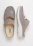 Wolky Comfortschoenen Roll Slipper taupe flower - Thumbnail 3