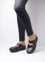 Wolky Klompen 06227 Roll Slipper 70000 zwart geprint leer - Thumbnail 5