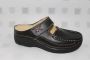 Wolky Klompen 06227 Roll Slipper 70000 zwart geprint leer - Thumbnail 15