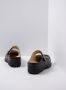 Wolky Klompen 06227 Roll Slipper 70000 zwart geprint leer - Thumbnail 8