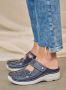 Wolky Comfortschoenen Roll Talaria denim leer - Thumbnail 13