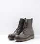 Wolky Akita Leren Veterboots Green Heren - Thumbnail 7