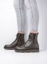 Wolky Akita Leren Veterboots Green Heren - Thumbnail 8