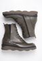 Wolky Akita Leren Veterboots Green Heren - Thumbnail 3