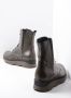 Wolky Akita Leren Veterboots Green Heren - Thumbnail 4