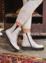 Wolky Dames schoenen 0297530 Akita Savana leather Wit - Thumbnail 5