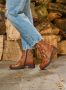 Wolky Biker boots Canmore cognac leer - Thumbnail 2