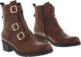 Wolky Biker boots Canmore cognac leer - Thumbnail 3