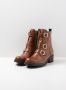 Wolky Biker boots Canmore cognac leer - Thumbnail 5