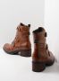 Wolky Biker boots Canmore cognac leer - Thumbnail 6