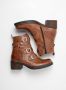 Wolky Biker boots Canmore cognac leer - Thumbnail 9