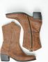 Wolky Dames schoenen 0287645 Caprock Suede cognac - Thumbnail 4