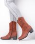 Wolky Laarzen Caprock terra suede - Thumbnail 3