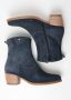 Wolky Dames schoenen 0287840 870 Lubbock Blauw - Thumbnail 5